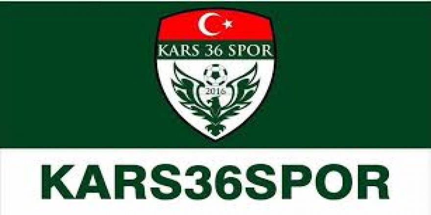 Kars 36 Spor, Pazar Spor’u bekliyor