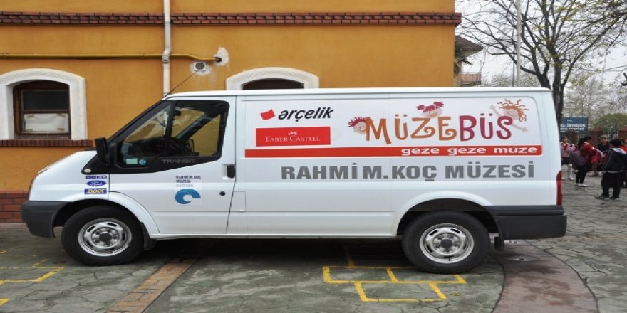 Müzebüs’ün ilk durağı Kars 