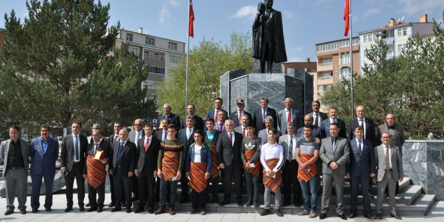 Kars’ta Ahilik Haftası etkinliği