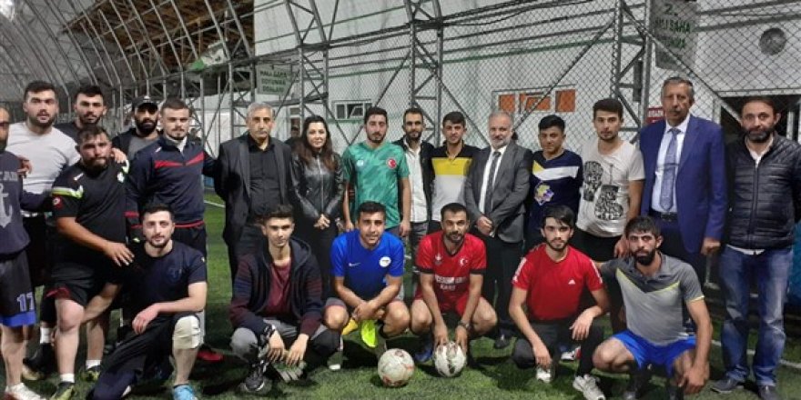 Kars Belediye Gençlik ve Spor Kulübü yeniden kuruldu