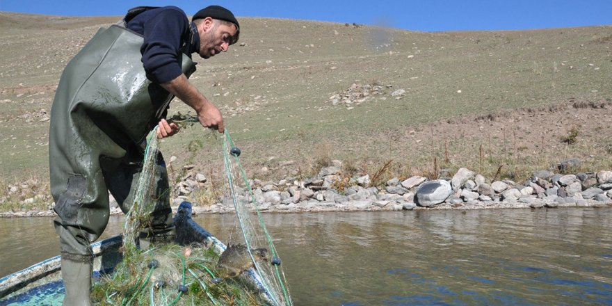 Balıkçılar sezona umutsuz başladı