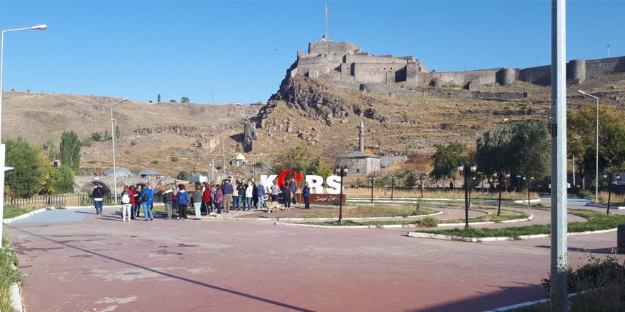 Kars, tur acentelerinin cazibe kenti oldu