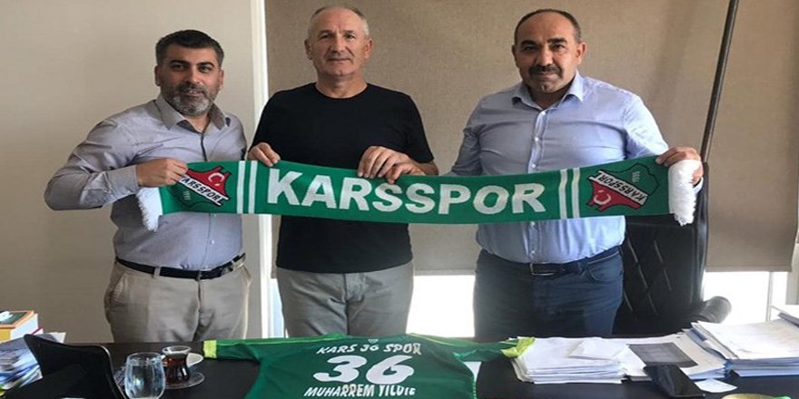 Kars 36 Spor, Mersud Demiroviç ile anlaştı