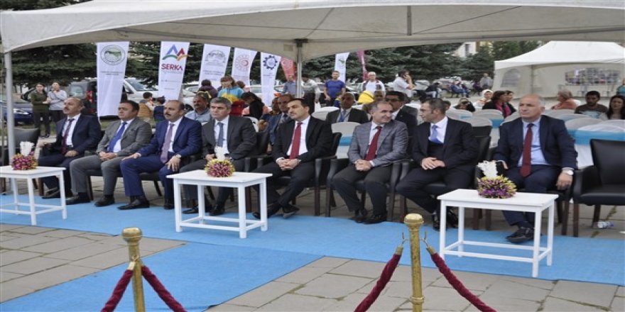 Organizasyon güzel, Kars halkı ilgisiz