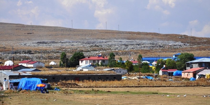 Kars’ta her bir kişi, günlük 1,69 kg atık üretiyor