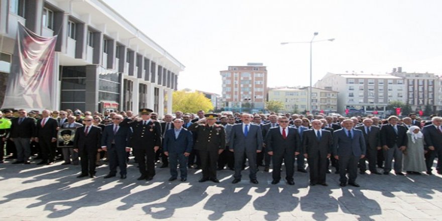 Atatürk’ün Kars’a gelişi, 95. yılında törenle kutlandı