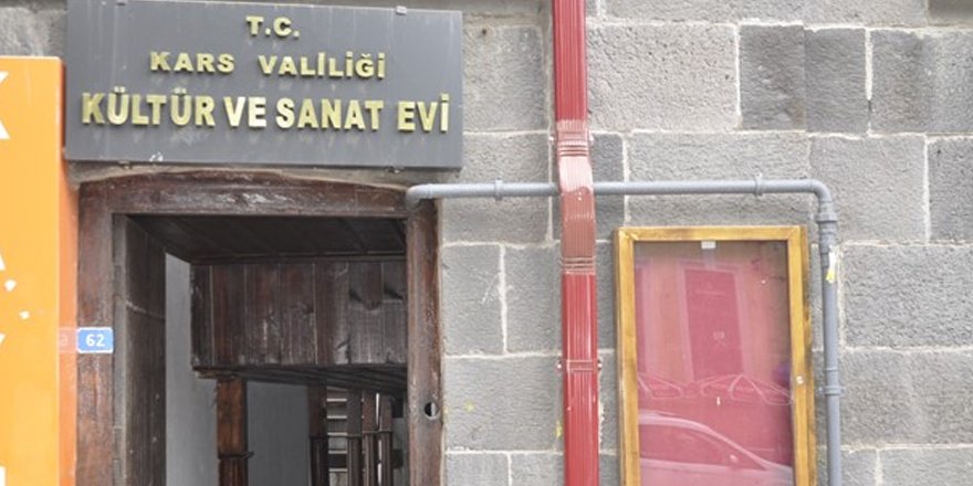 Kars Kültür ve Sanat Evi’nde kurslar başlıyor