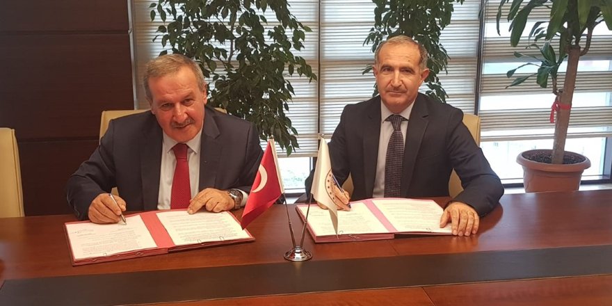 KAÜ ile KYK arasında işbirliği protokolü imzalandı