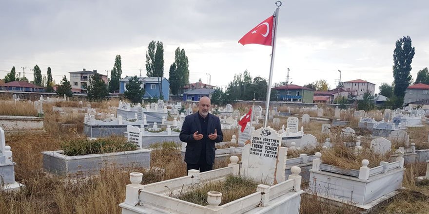 Şehit Öğretmen Taşkın Senger Anıldı