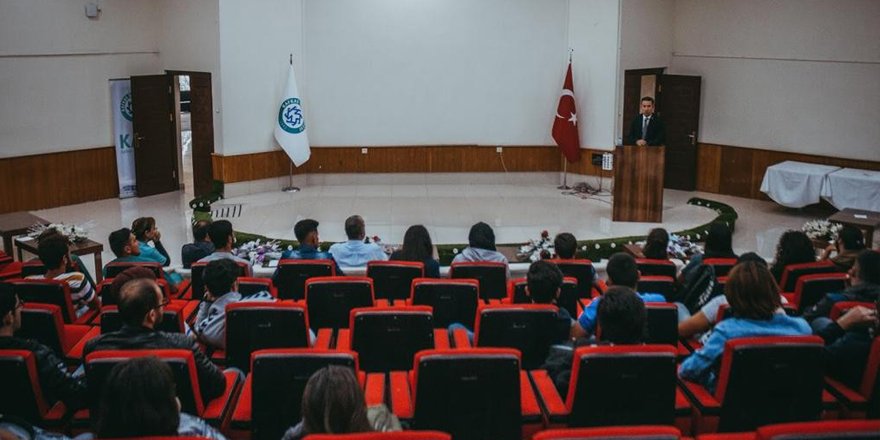 VHO, Veteriner Fakültesi öğrencileriyle bir araya geldi