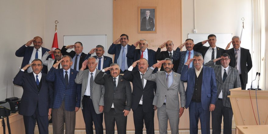 HDP sıraları boş kaldı