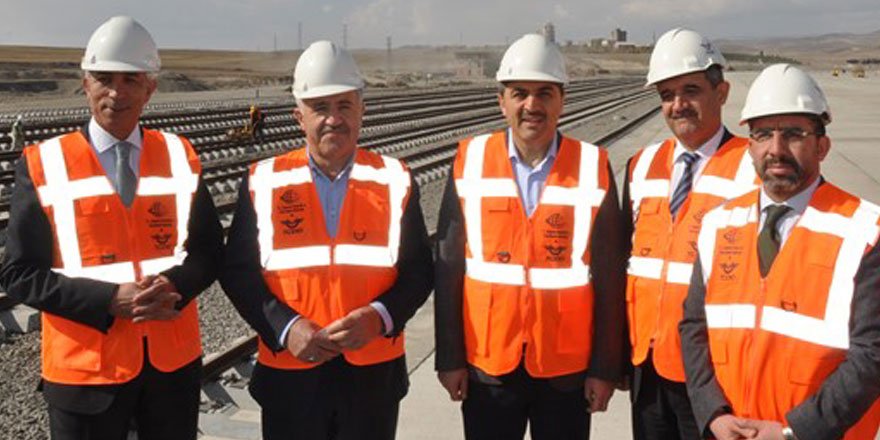 Kars Lojistik Merkezi Temmuz 2020’de açılacak