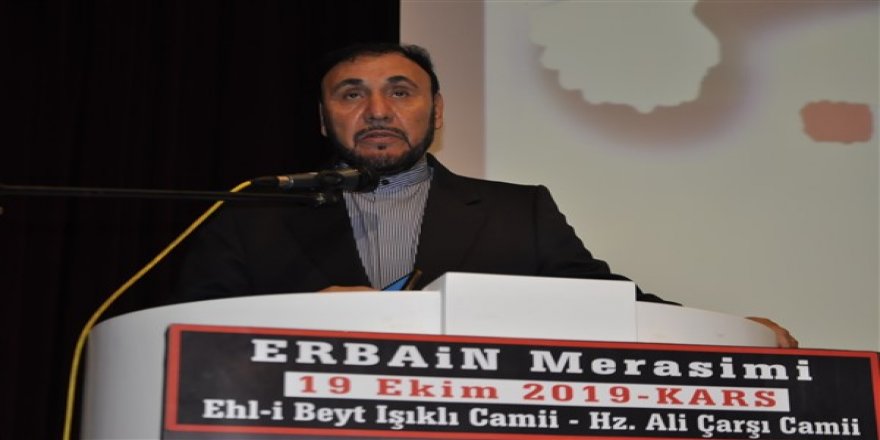 “Allah, BOP Projesini yapanları ve uygulamaya çalışanları topyekun yok etsin”