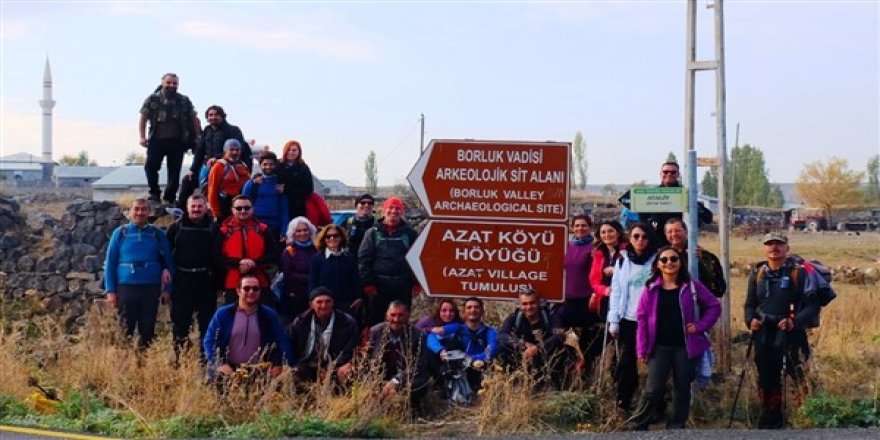 Profesyonel ve Amatör Dağcıların Keşif Güncesi (Borluk Vadisi)