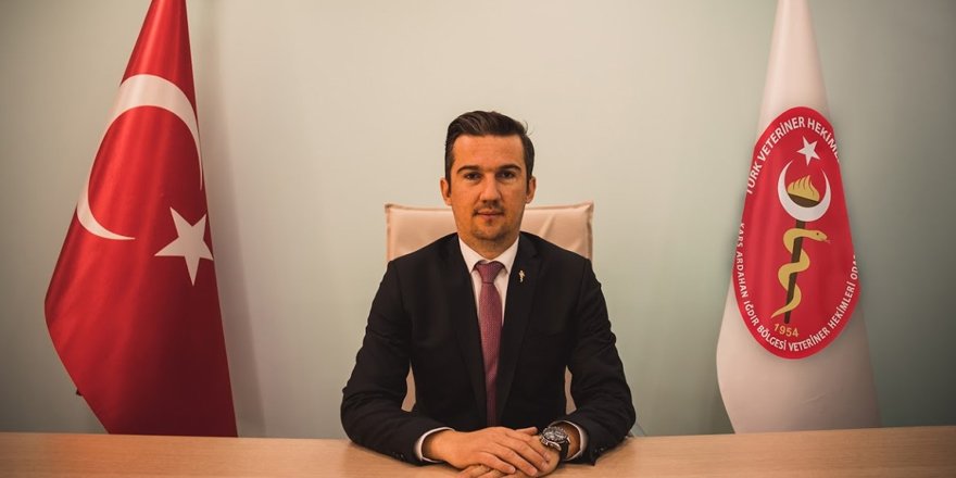 Ödül: “Veteriner Hekimlik Eğitimi 177 yıl önce başladı