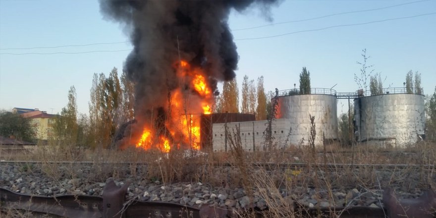 Kars’ta erken müdahale faciayı önledi