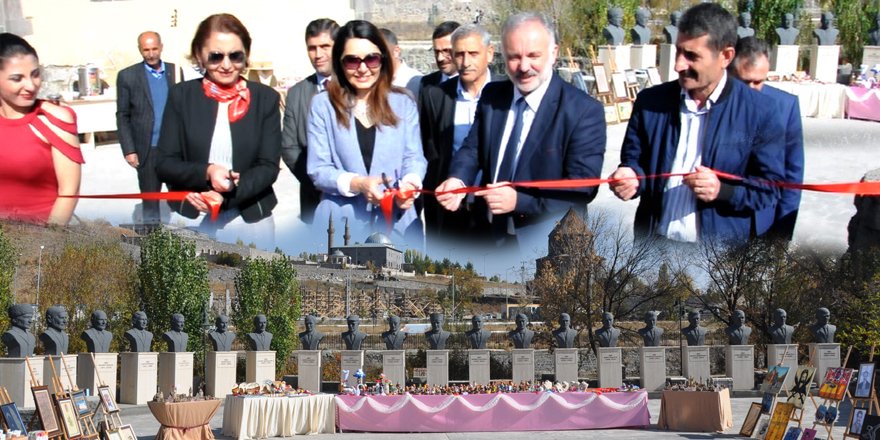 Kars’ın işsizliğine el sanatları katkı sunacak