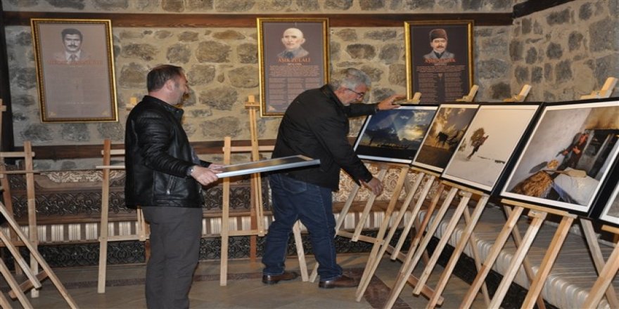 Özgen Beşli’den “Fotoğraf Diliyle Kars” sergisi!