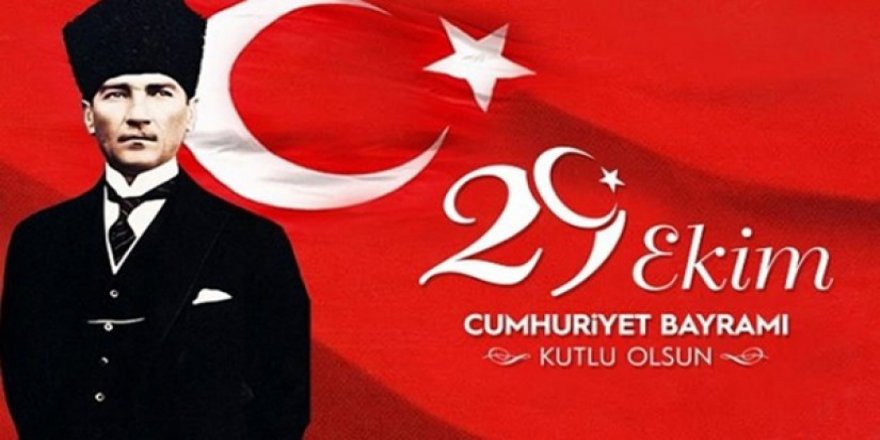 Kars Valiliğinden, Cumhuriyet Bayramı kutlamalarına davet