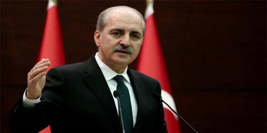 KAÜ'de İlk Dersi Prof. Dr. Numan Kurtulmuş Verecek