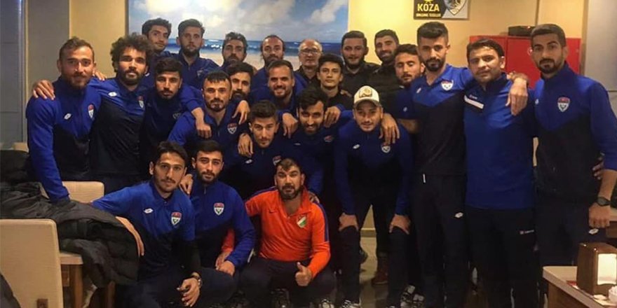 Kars 36 Spor destek bekliyor