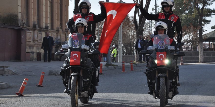 Kars’ta Yunus timleri görev başında