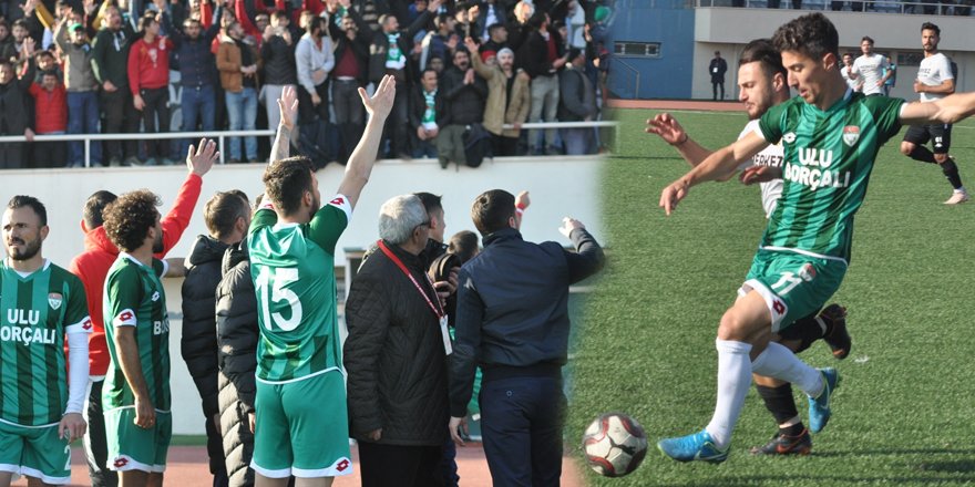 Kars 36 Spor: 2 - Artvin Arhavispor: 0