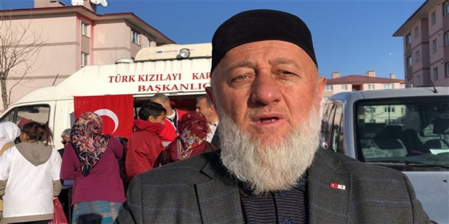 Türk Kızılayı Kars Şubesi ihtiyaç sahibi ailelere kavurma dağıttı
