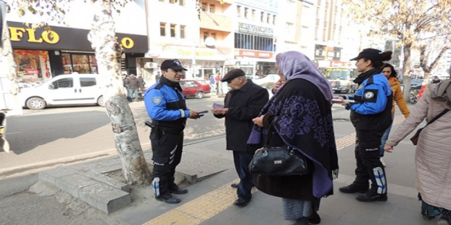 TDP: “Kadına Yönelik Şiddete Hayır”