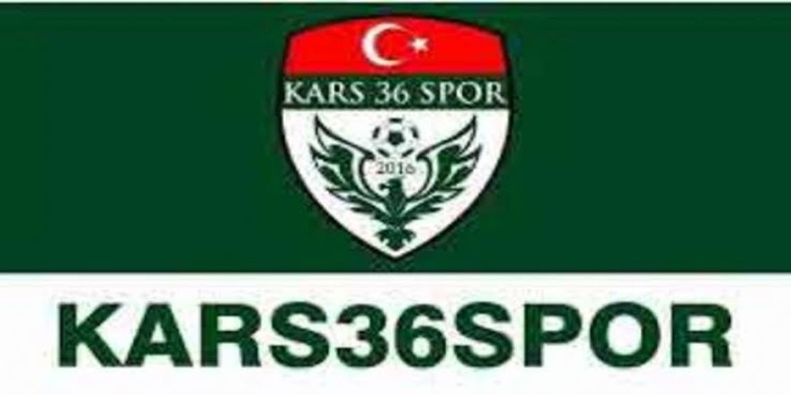 Kars 36 Spor, Torul Belediye Gençlikspor karşılaşması hazırlıklarını sürdürüyor