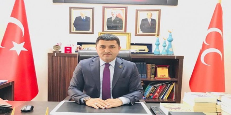 Tolga Adıgüzel; “Her platformda MHP’ye saldırmanız alçaklıktır, şerefsizliktir”