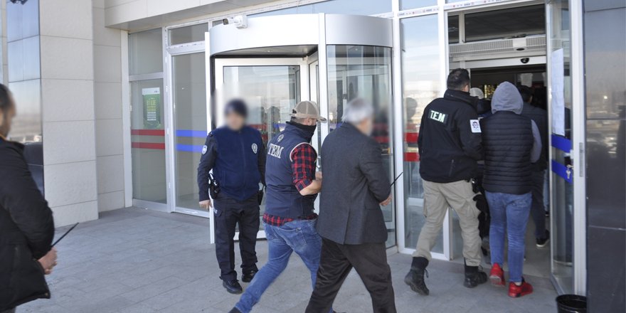 Kars’ta PKK/KCK’dan gözaltına alınanlardan 1’i tutuklandı