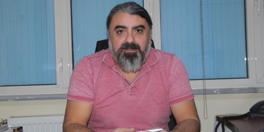 Girişimsel Radyoloji Uzmanı Doç Dr. Oğuzhan Özdemir, KAÜ’de göreve başladı