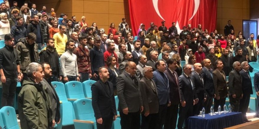 HAYDAR ALİVEY ARDAHAN’DA ANILDI