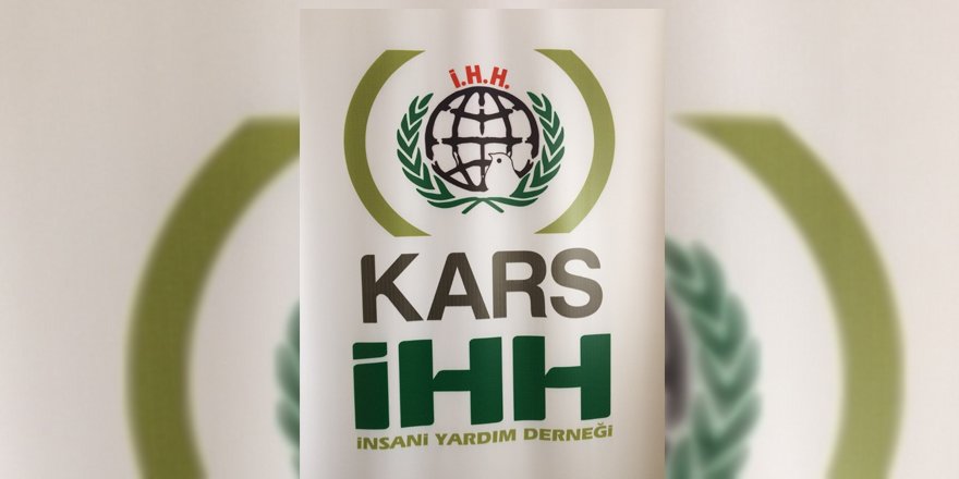 Kars İHH: Mazlumlar için dayanışma zamanı