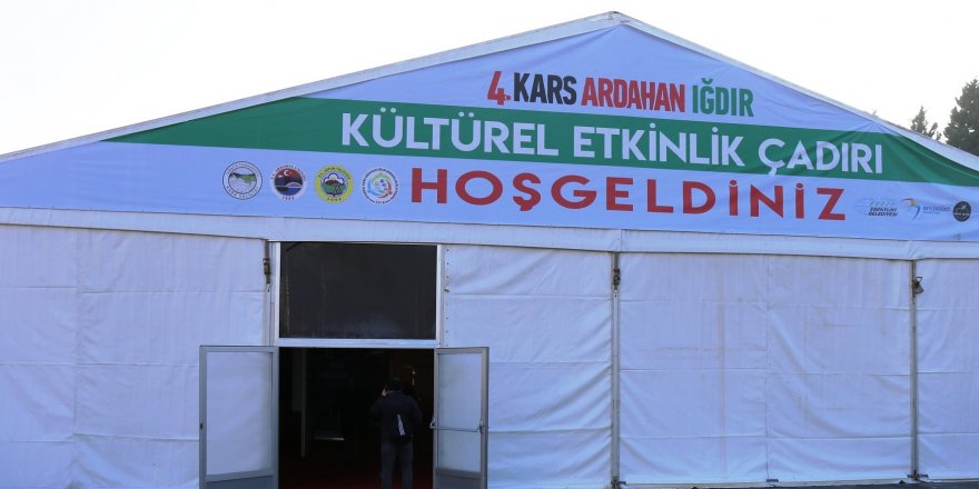  Kars-Ardahan-Iğdır tanıtım günleri başladı