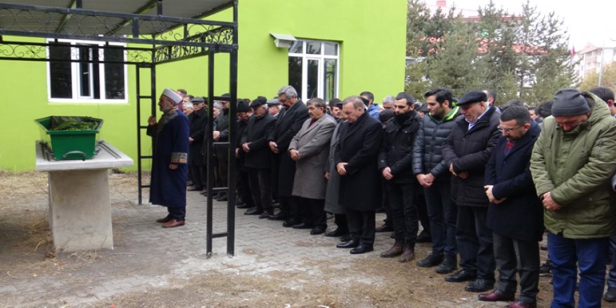 Alibeyoğlu ailesinin acı günü