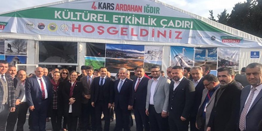 İstanbul’da, Kars-Ardahan-Iğdır rüzgarı esiyor