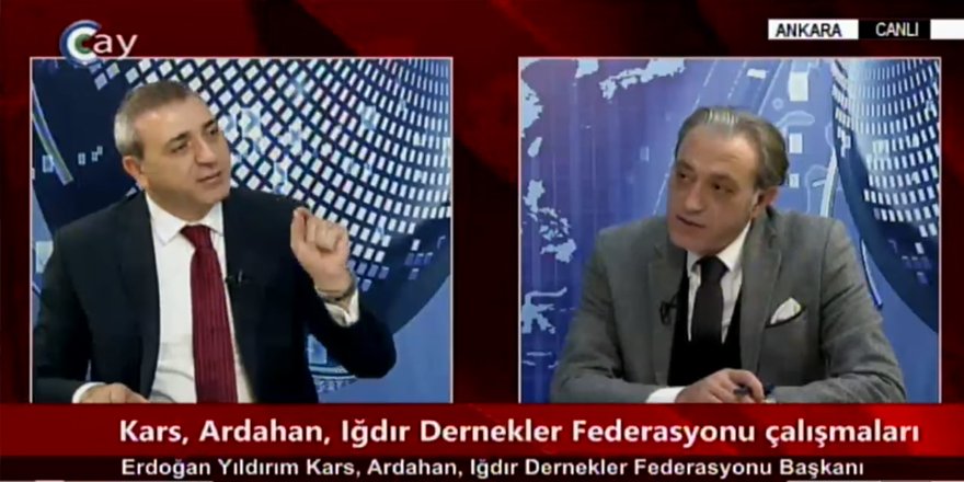 Başkan Yıldırım: “Soğuk iklimin çok sıcak insanlarıyız”