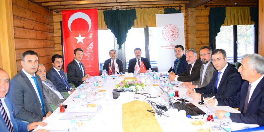  Vali Mustafa Masatlı Başkanlığında SERKA’dan Ardahan’ın 6 projesi onaylandı