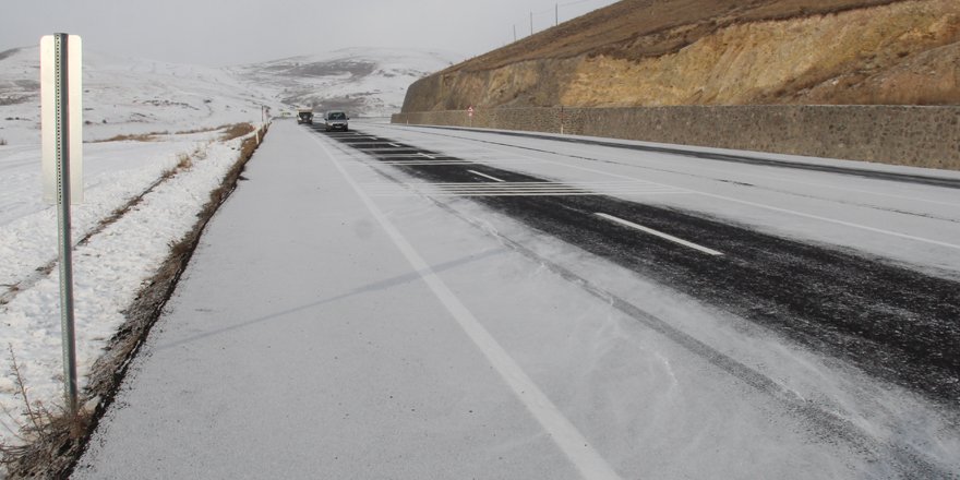 Kars için son uyarı: Don ve buzlanmaya dikkat!