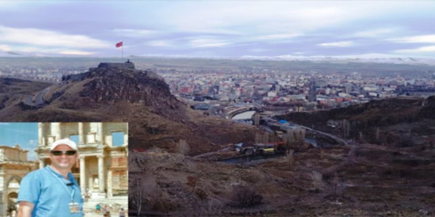 Kemal Şendikici Kars’ı iyi anlatamamış 