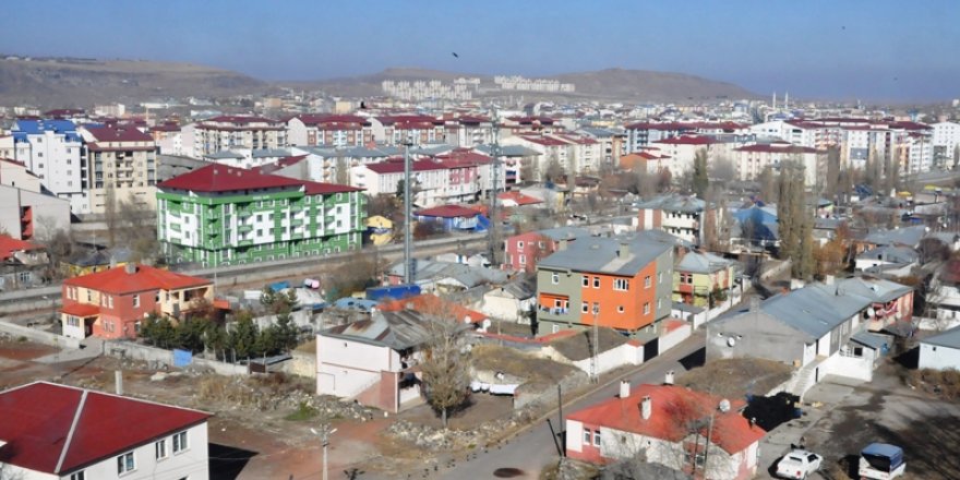 Kars'ta, Aralık ayında satılan konut satış istatistikleri açıklandı