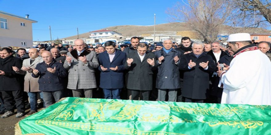 Kars Milletvekili Yunus Kılıç’ın acı günü