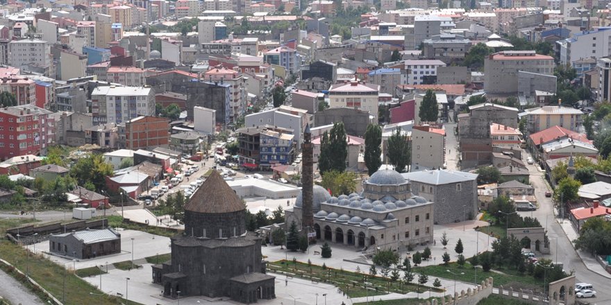 Son rakam: Kars, 40 bin göç verdi