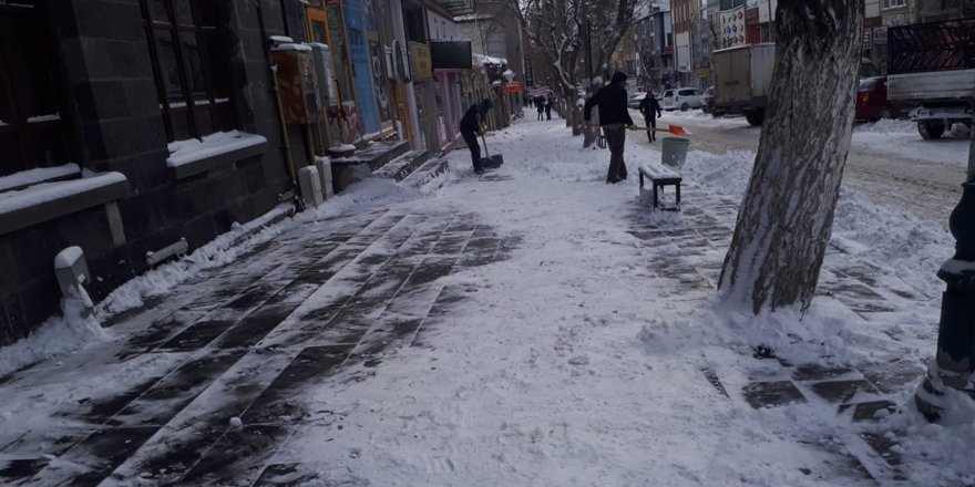 Meteorolojik uyarı!