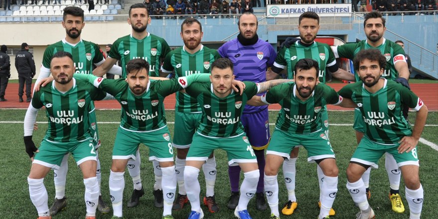 Kars 36 Spor Erzincan Ulalar Spor’a konuk olacak