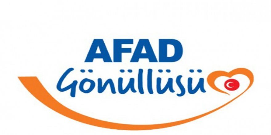 AFAD’dan ‘Gönüllü ol’ çağrısı