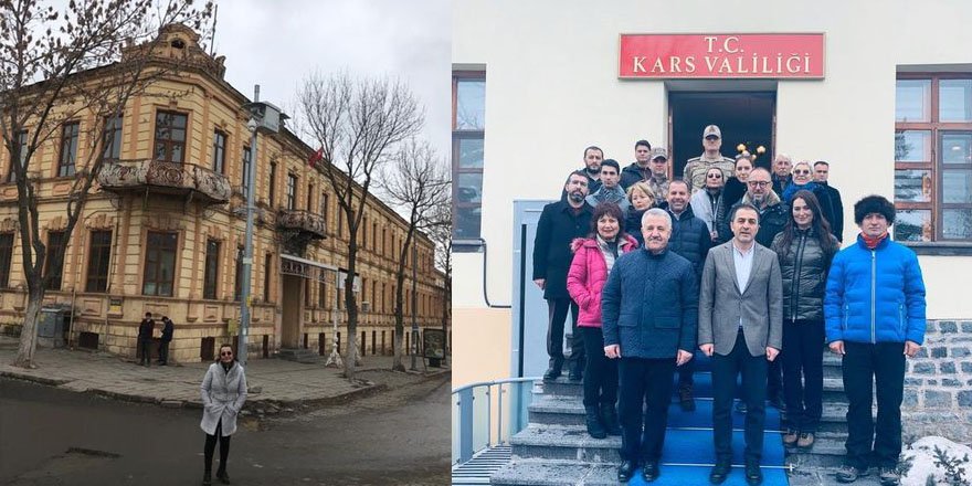 Kars’ın harbi Kars olması için bir “Haussmann” lazım!