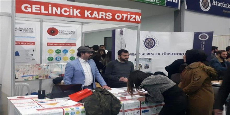 Bizler otizmli çocuklarımıza ‘Gelincik’ adını verdik